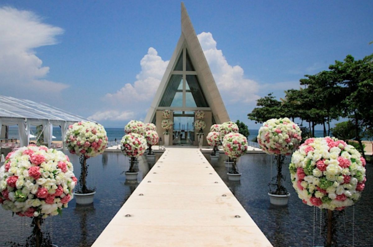 10 Unique And Amazing Wedding Resorts In Bali