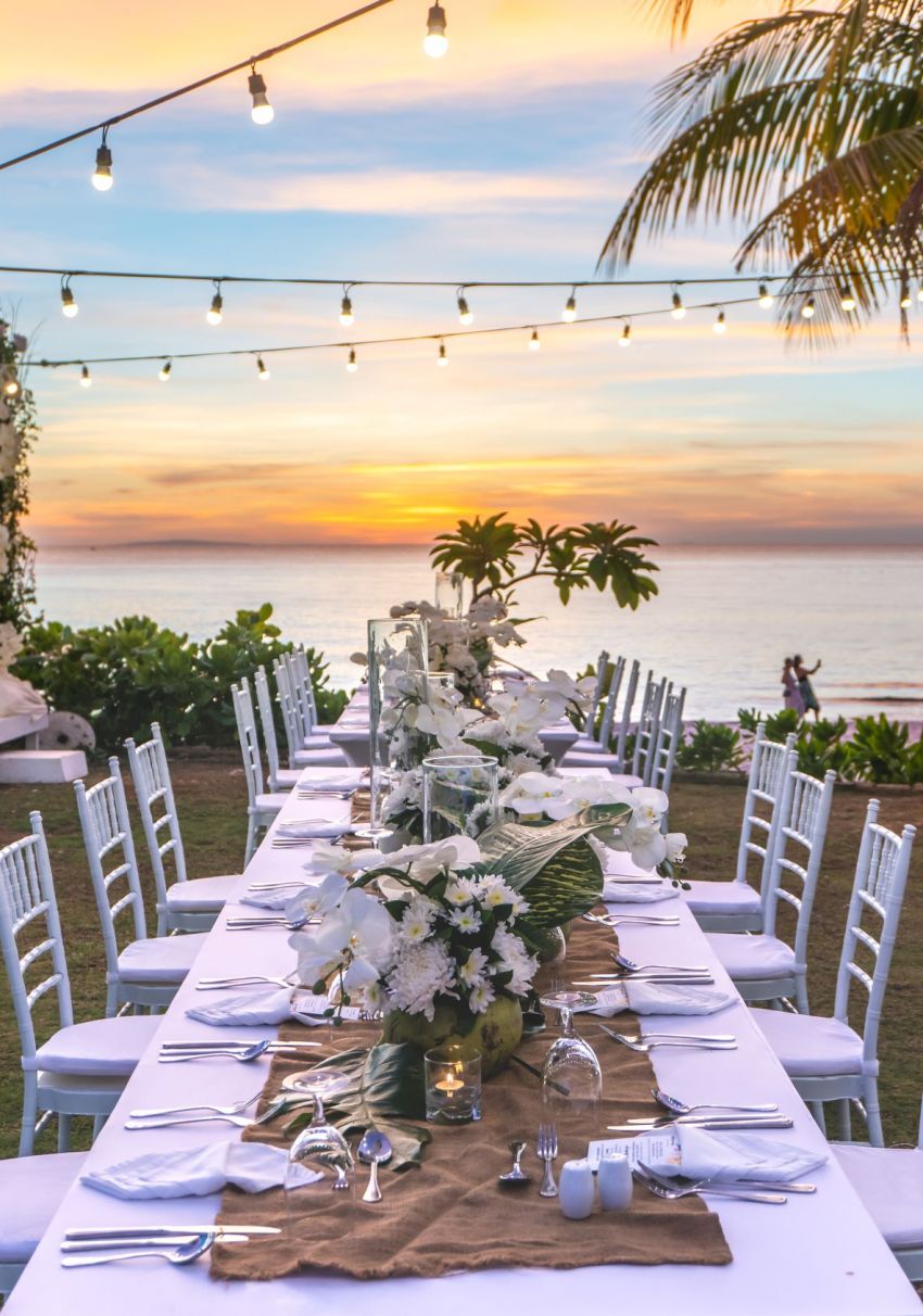 Mövenpick Resort & Spa Boracay | Wedding venues in Boracay | Hitchbird